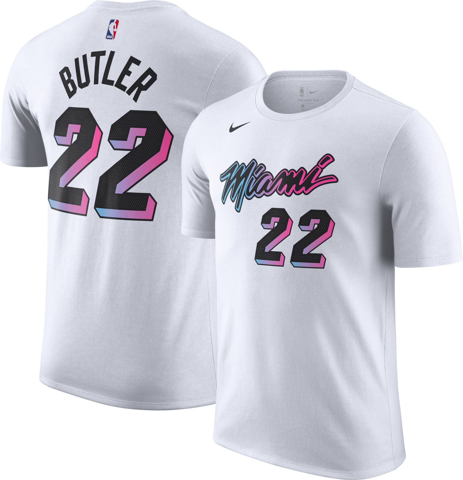 miami heat nike jersey