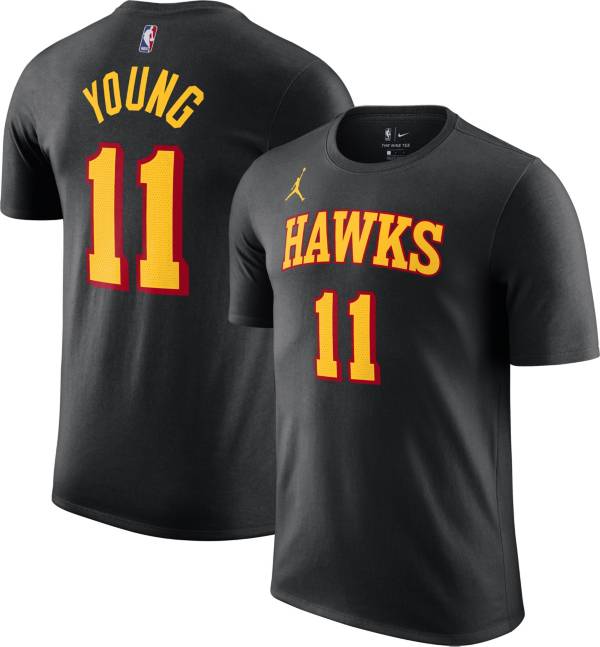 trae young shirt jersey