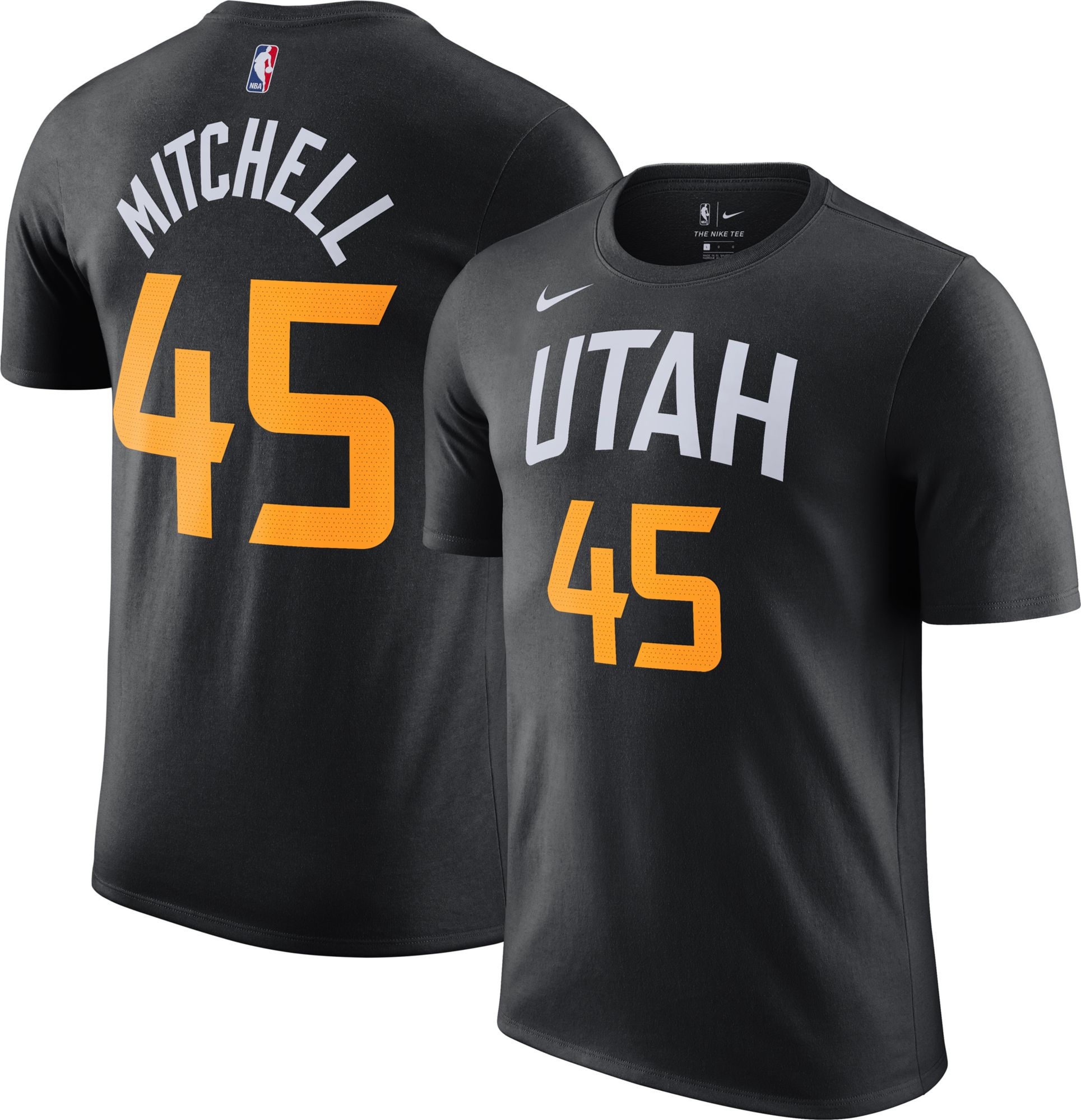 utah jazz nike jersey