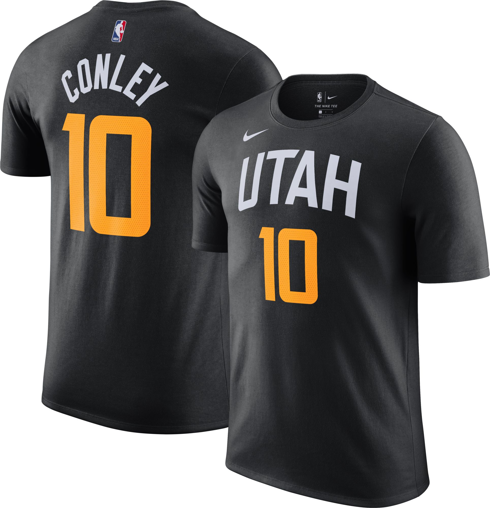 utah jazz city edition t shirt