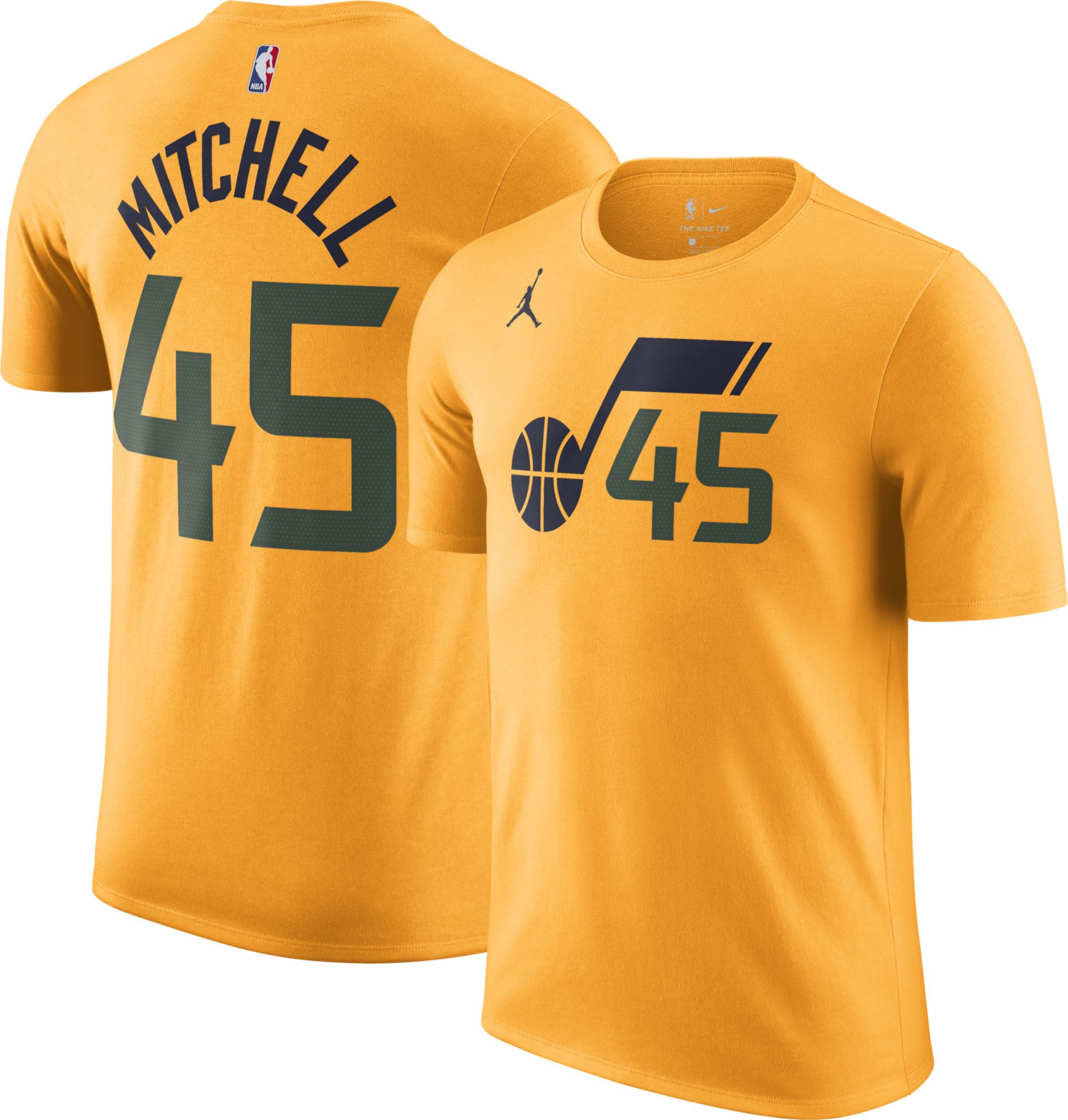 donovan mitchell statement jersey