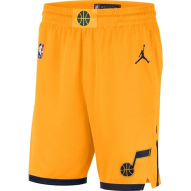 sorry, Jordan Men's Utah Jazz Dri-FIT Statement Swingman Black Shorts is currently out of stock