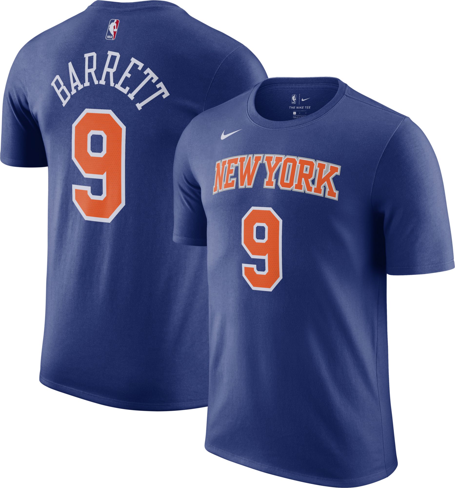 rj barrett jersey