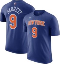 Nike, Shirts, Rj Barrett Knicks Jersey Xlsize 52