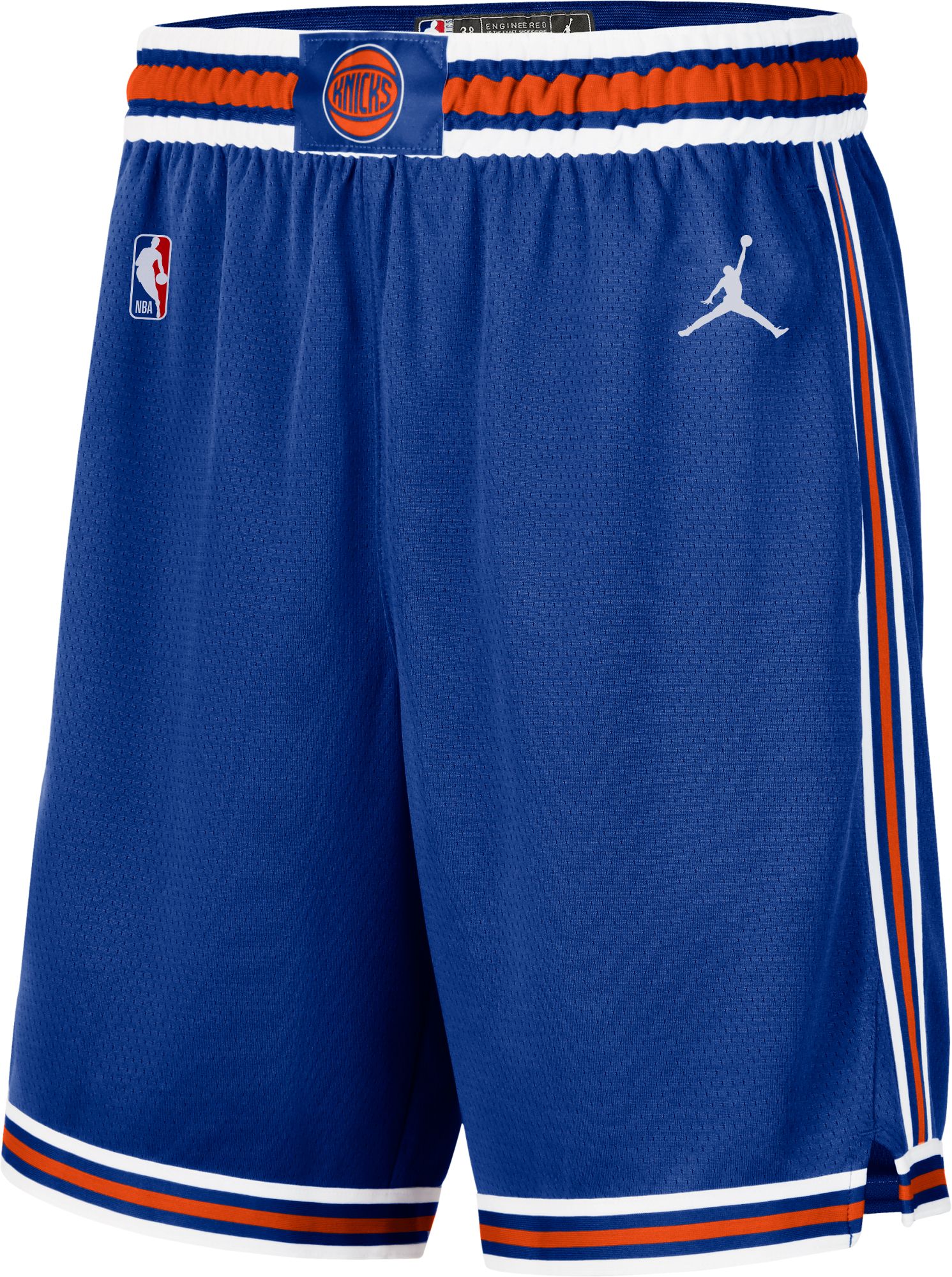 nba knicks shorts