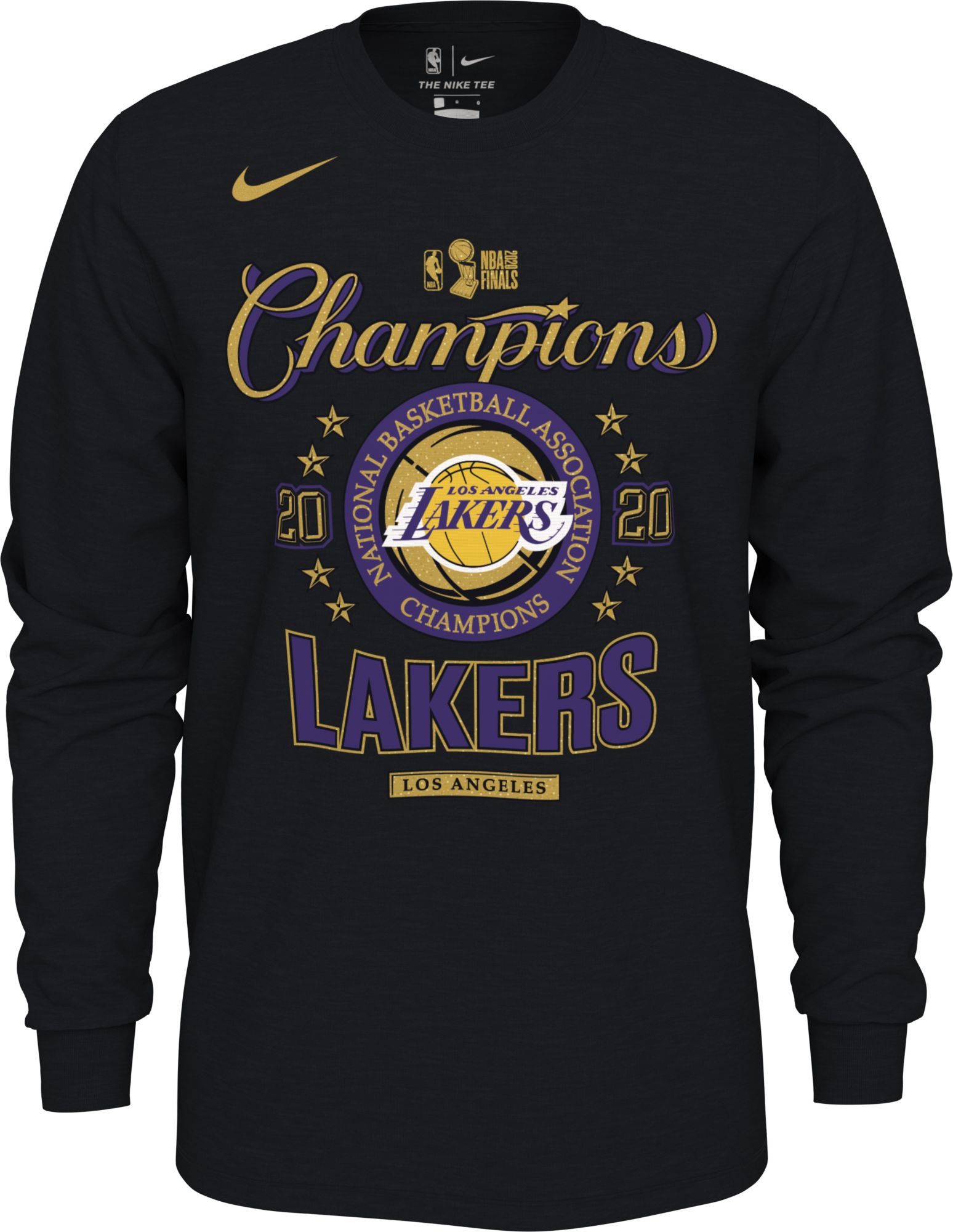lakers championships t shirt