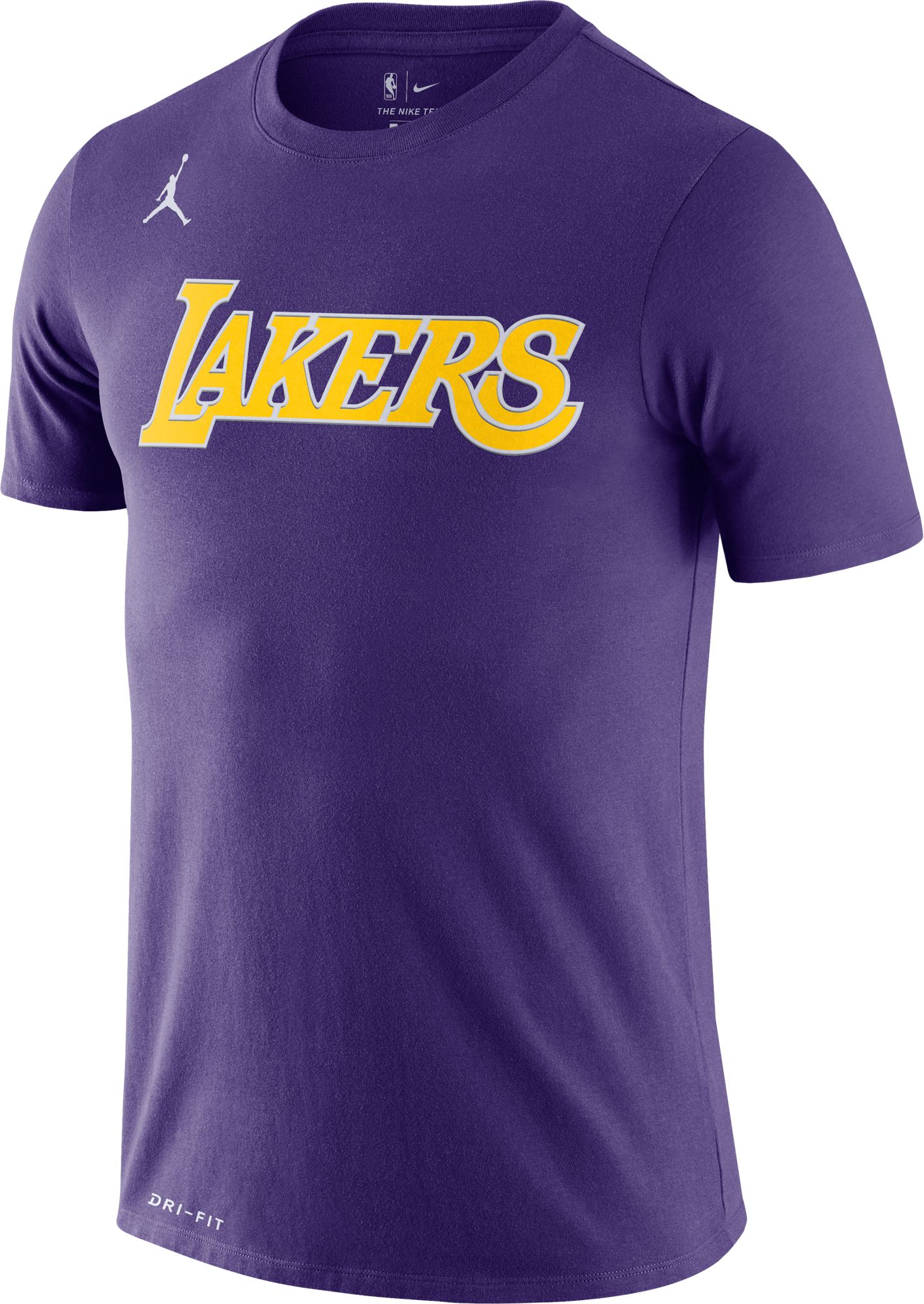 lakers dri fit shorts