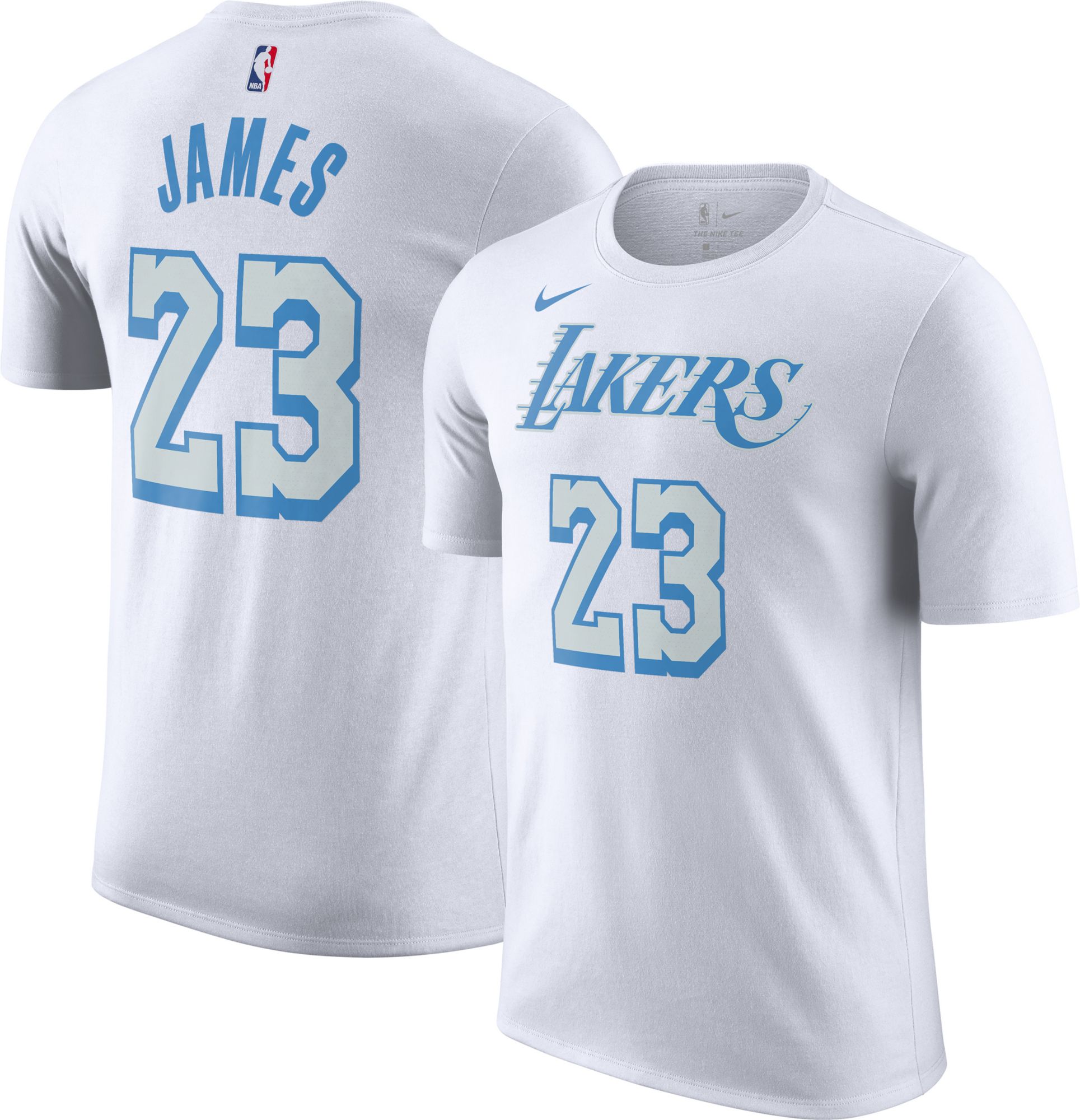 lakers city shirt