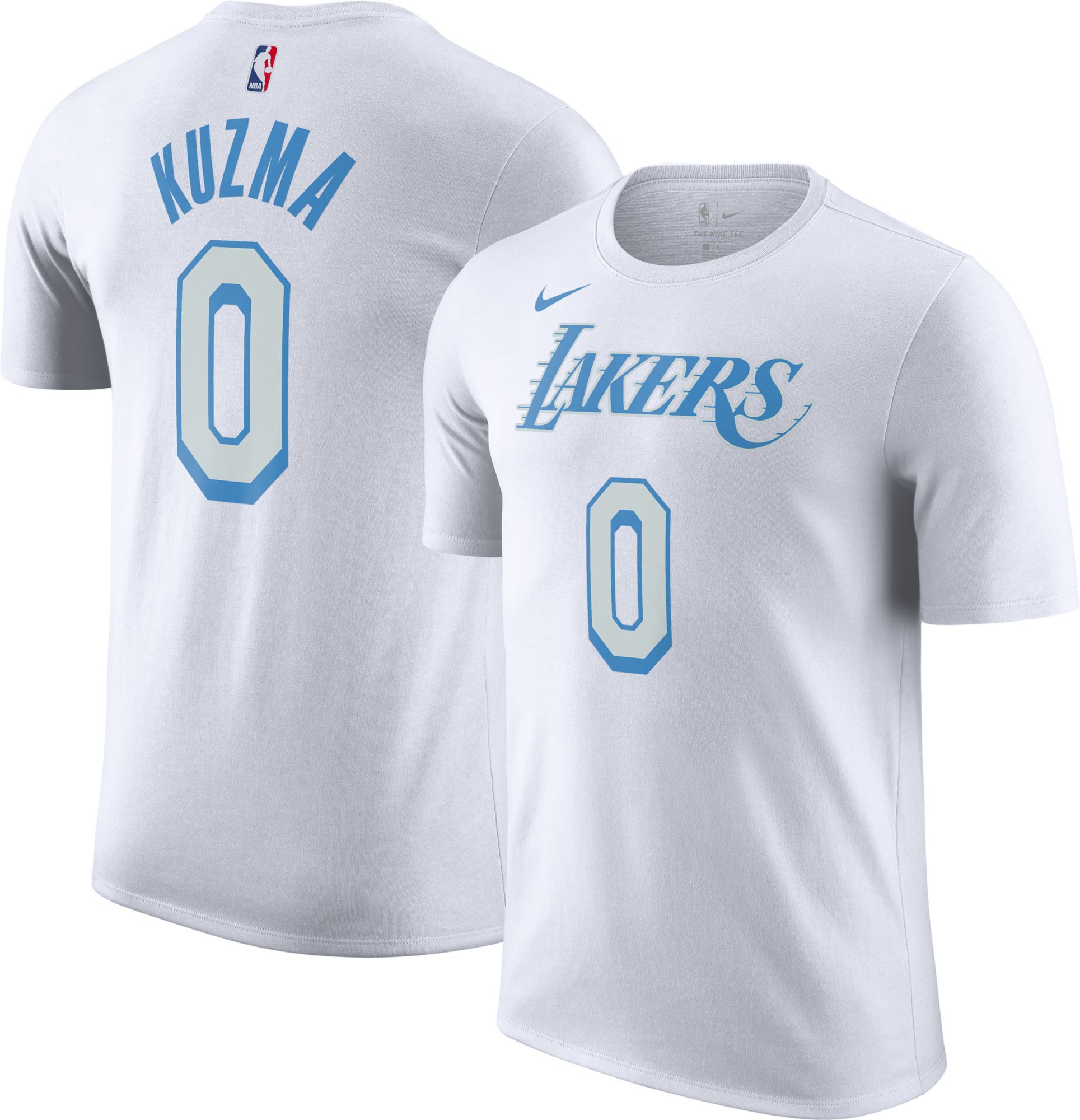 kuzma city edition jersey