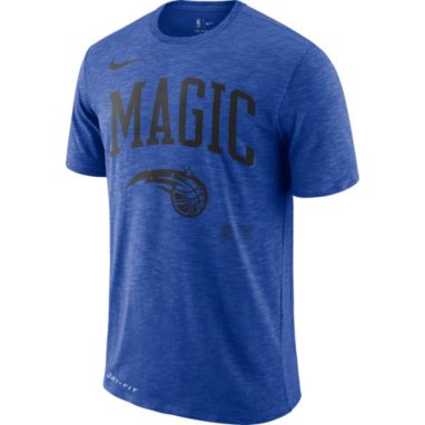 sorry, Nike Men's Orlando Magic Dri-FIT Arch Wordmark Slub T-Shirt is currently out of stock