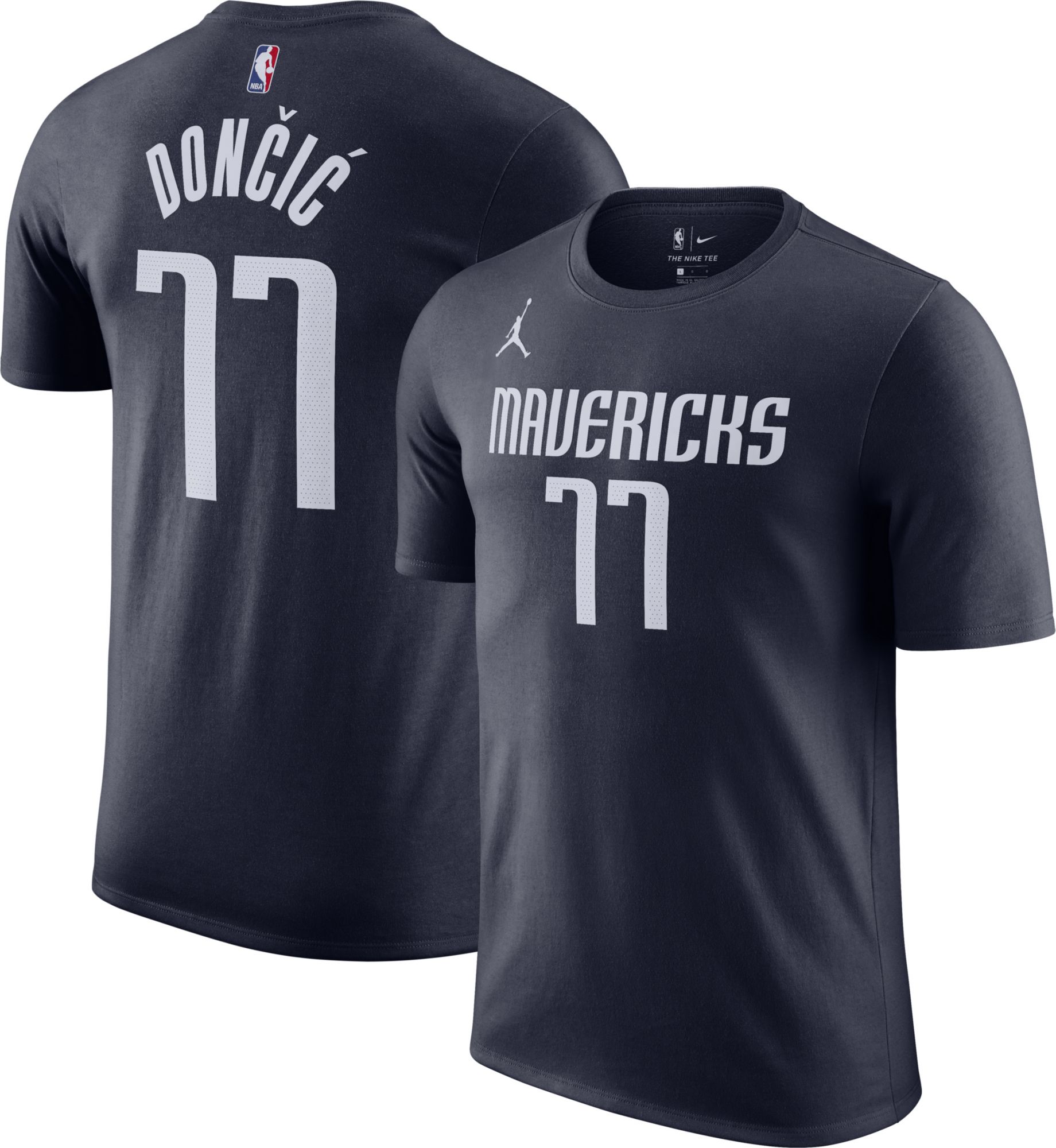 dallas mavs t shirt