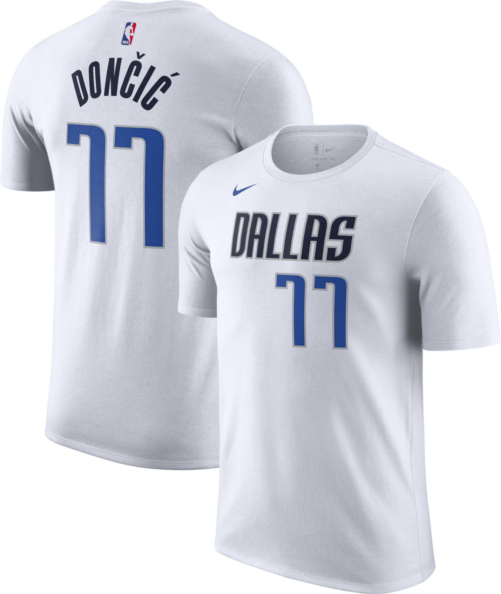 dallas mavericks dri fit shirt