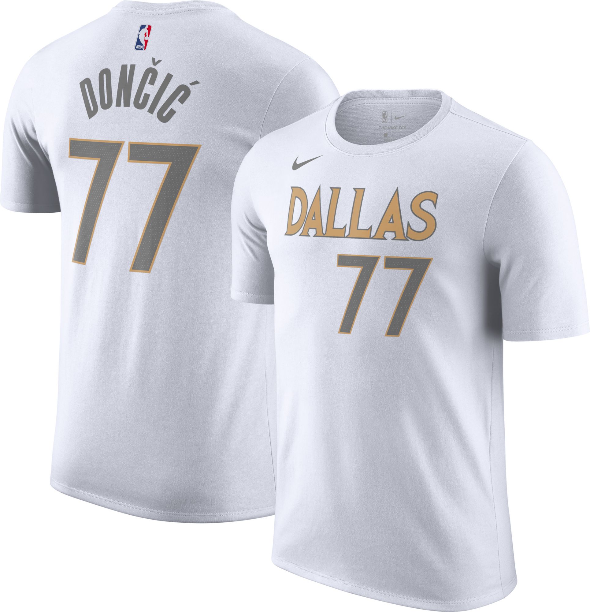 luka doncic shirt nike