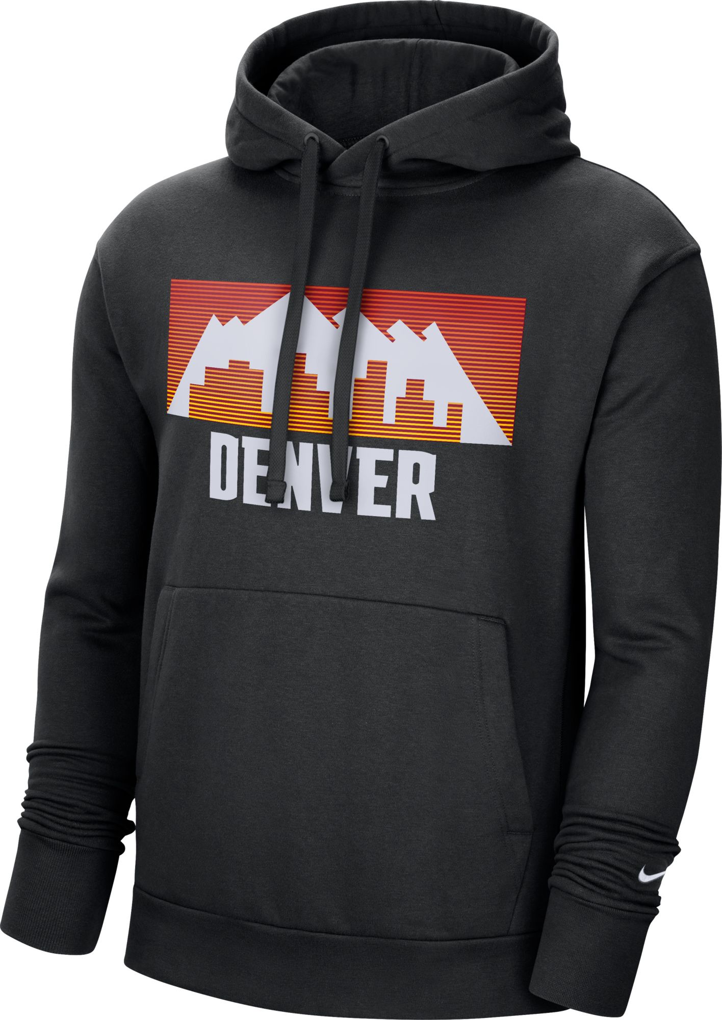 denver nuggets city edition hoodie