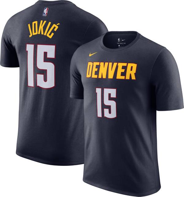 nike nuggets shirt