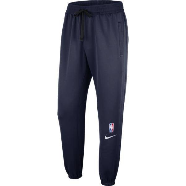 Nike Men's Denver Nuggets Dri-FIT Thermaflex Pants