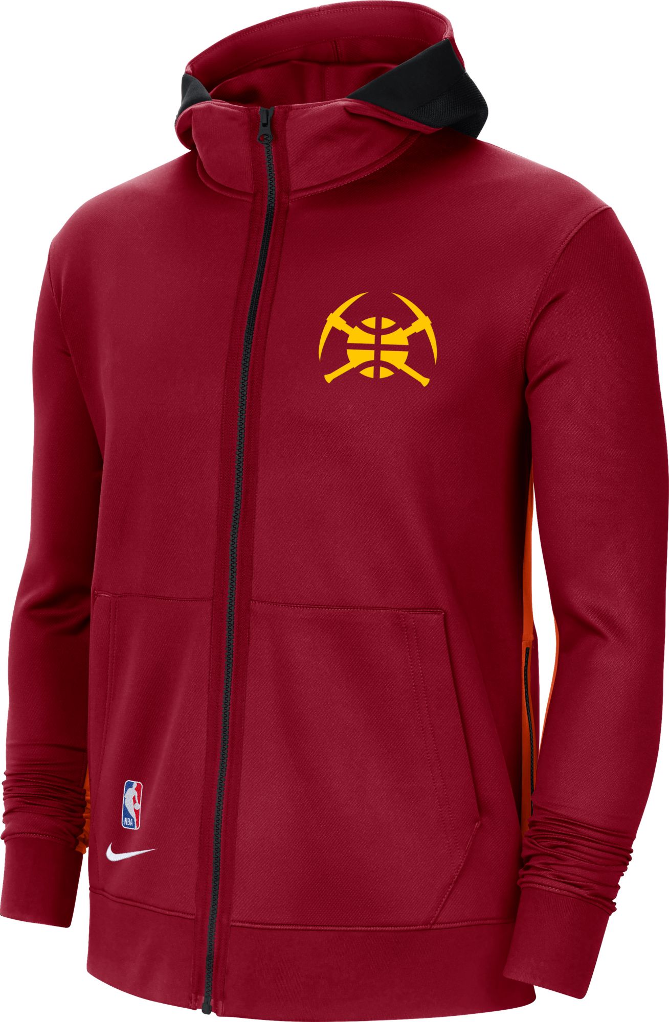 denver nuggets city edition hoodie