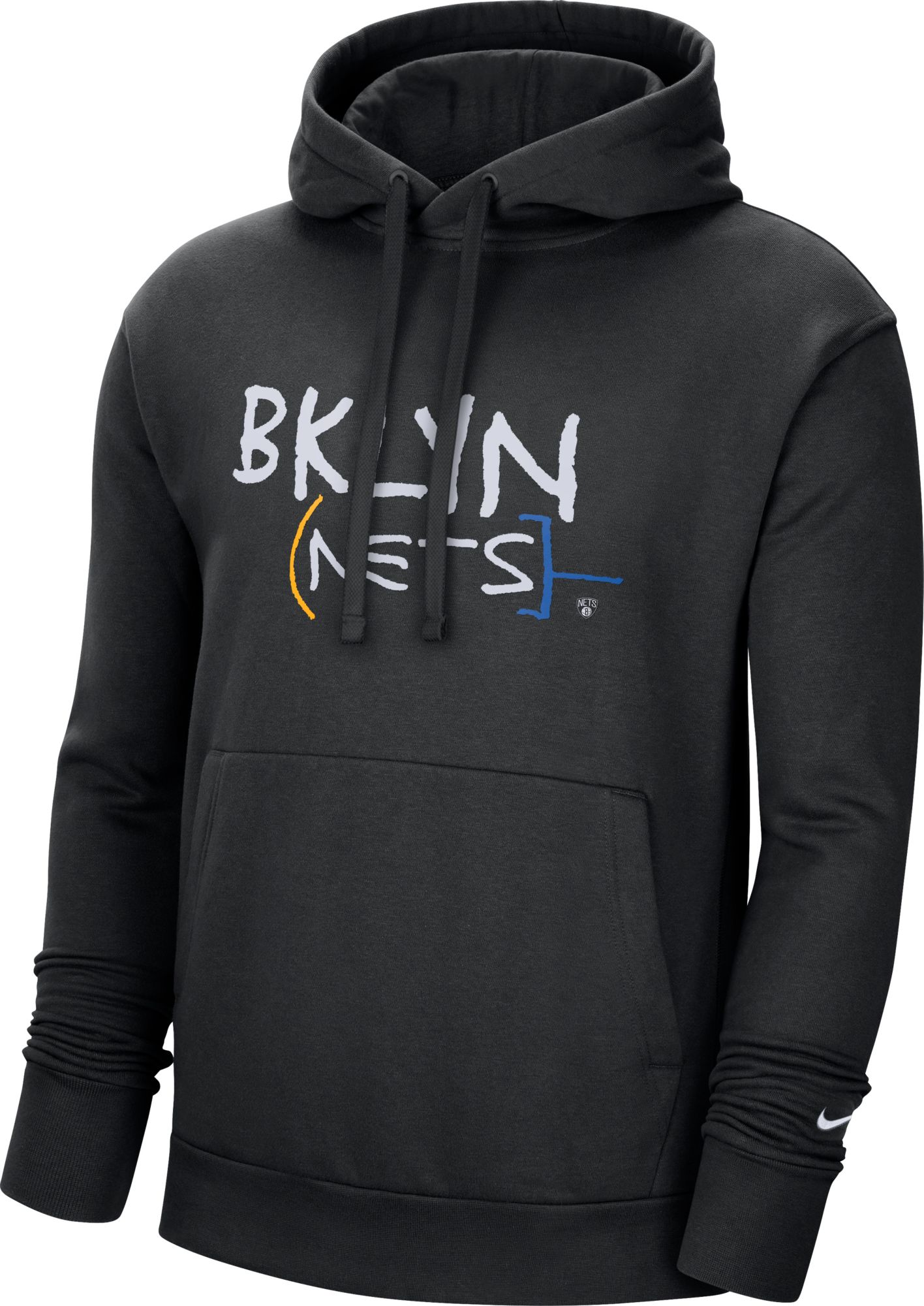 brooklyn nets city edition hoodie