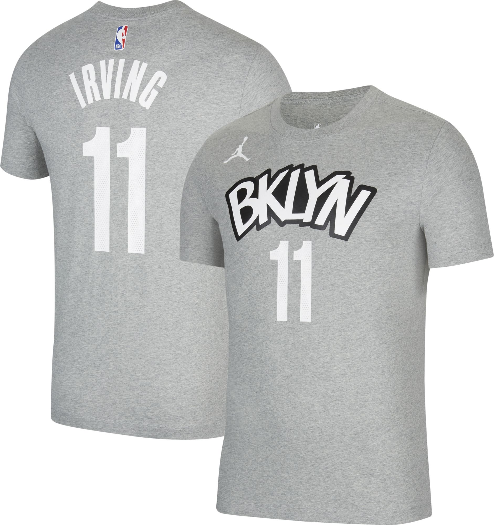 grey jordan jersey