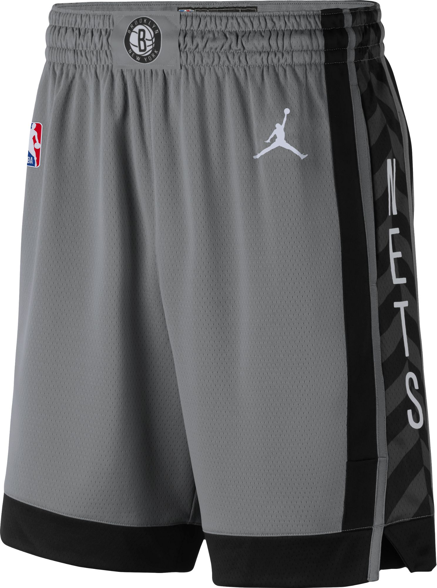 brooklyn nets nike shorts