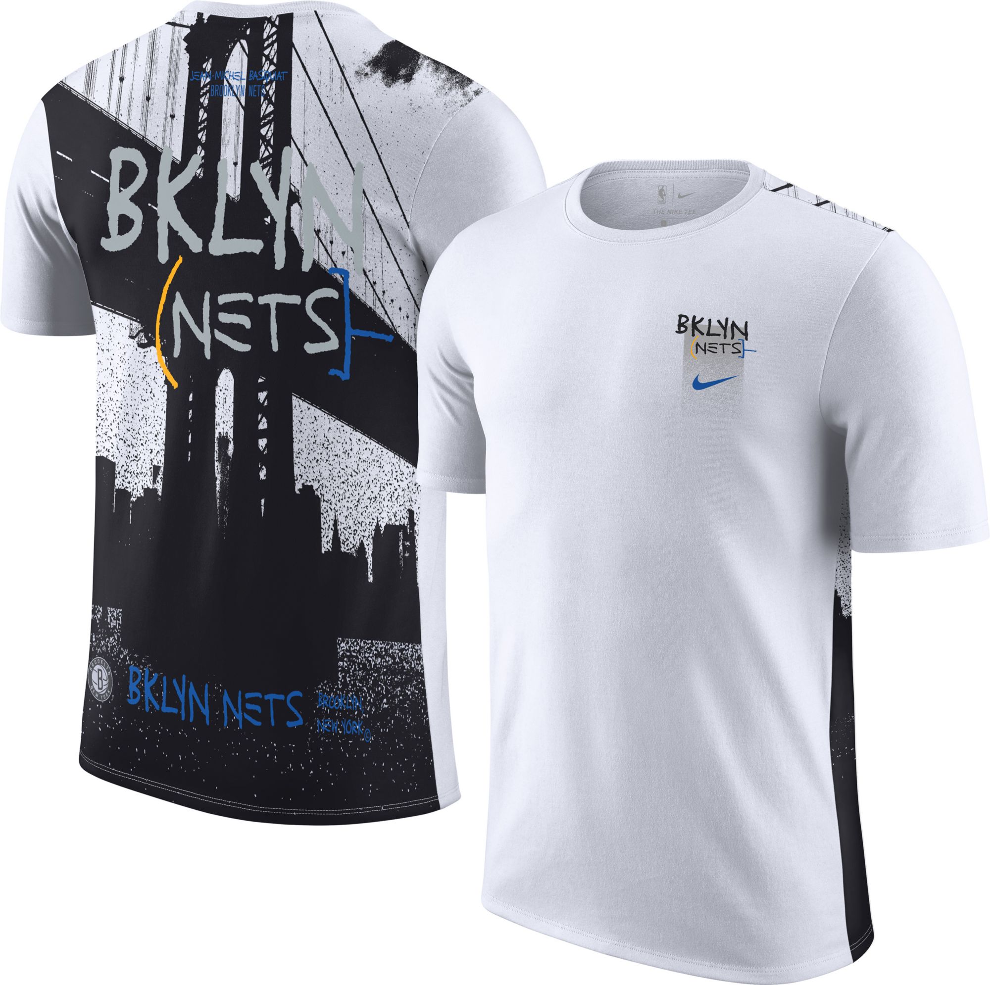 nike nba brooklyn nets city edition courtside