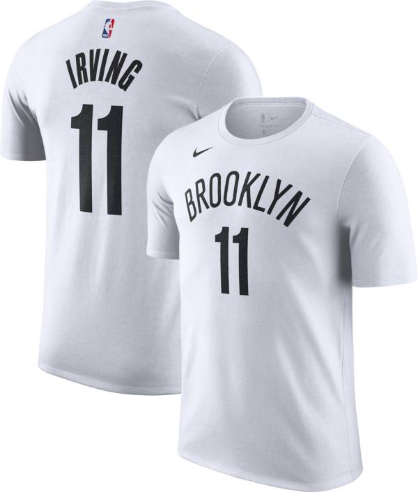 t shirt kyrie irving nets