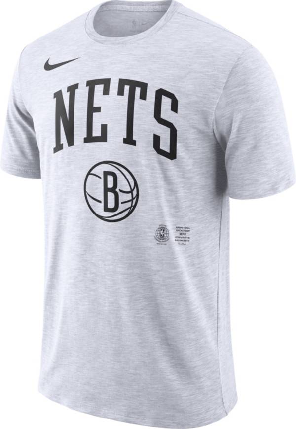 brooklyn nets dri fit shirt
