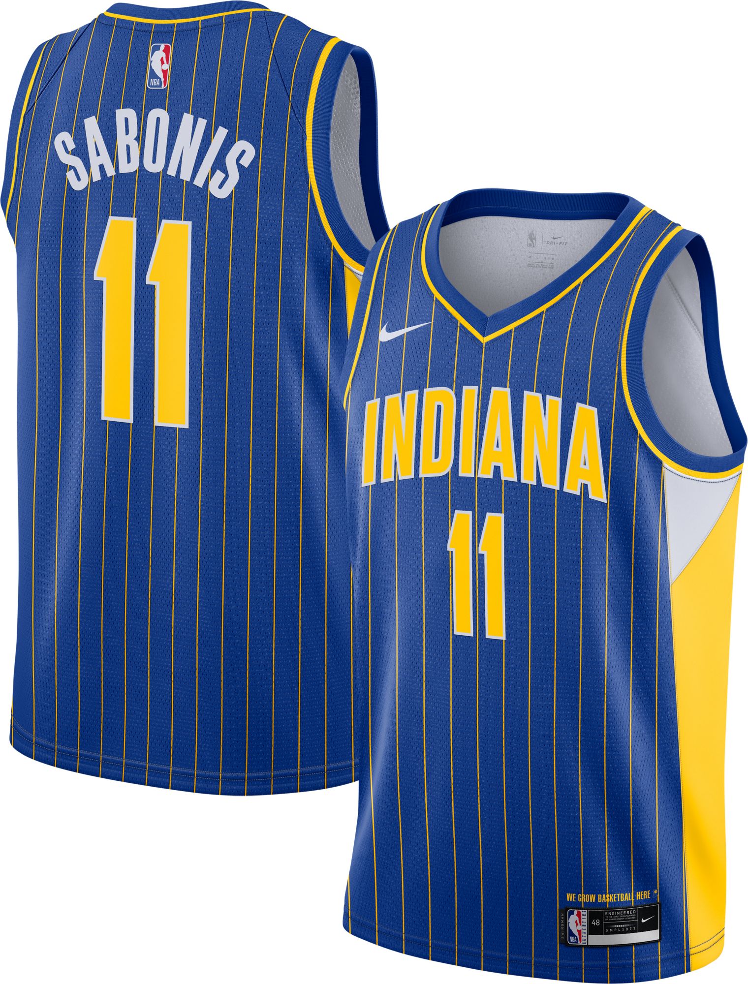 domantas sabonis jersey