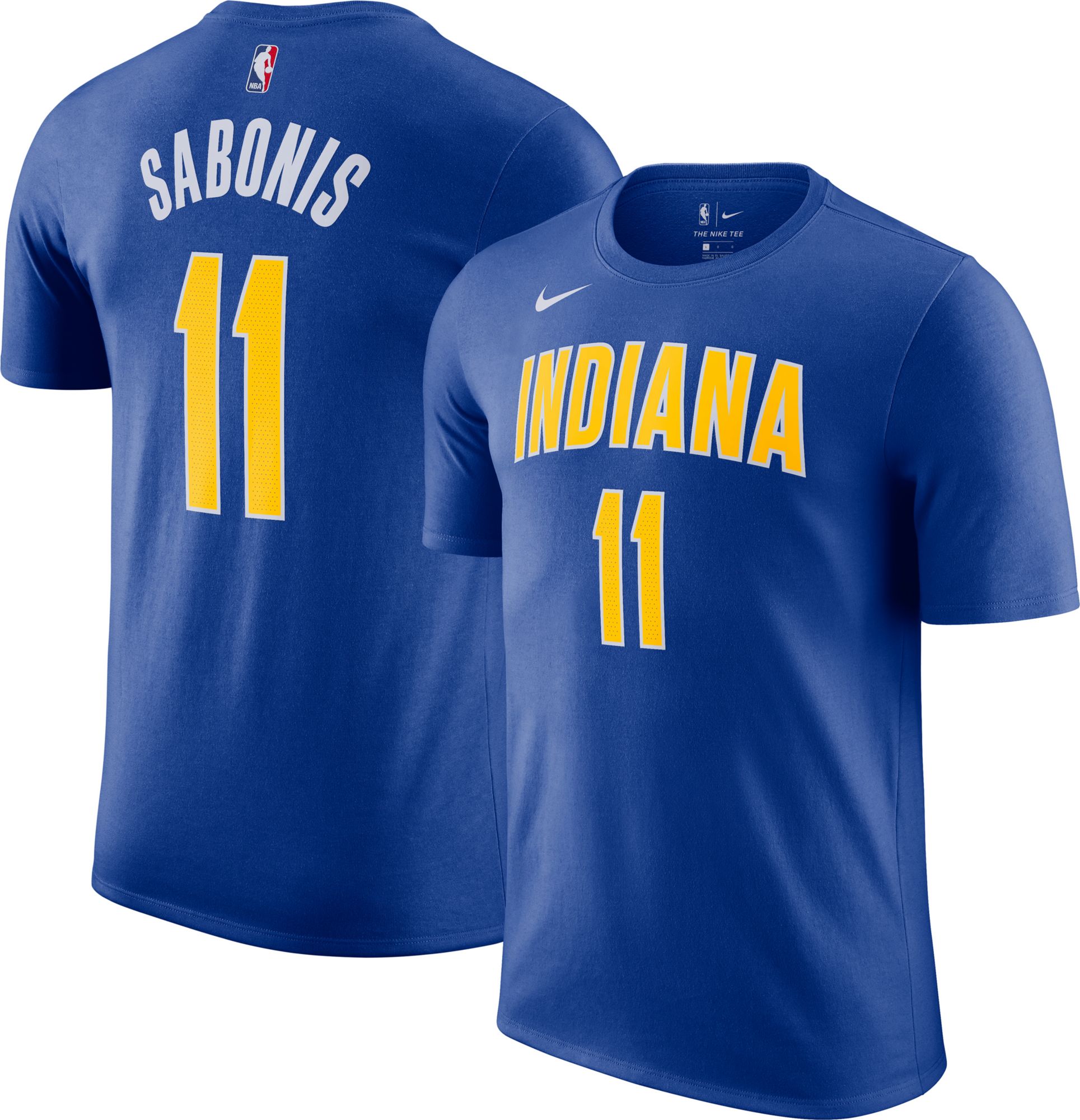 domantas sabonis pacers jersey