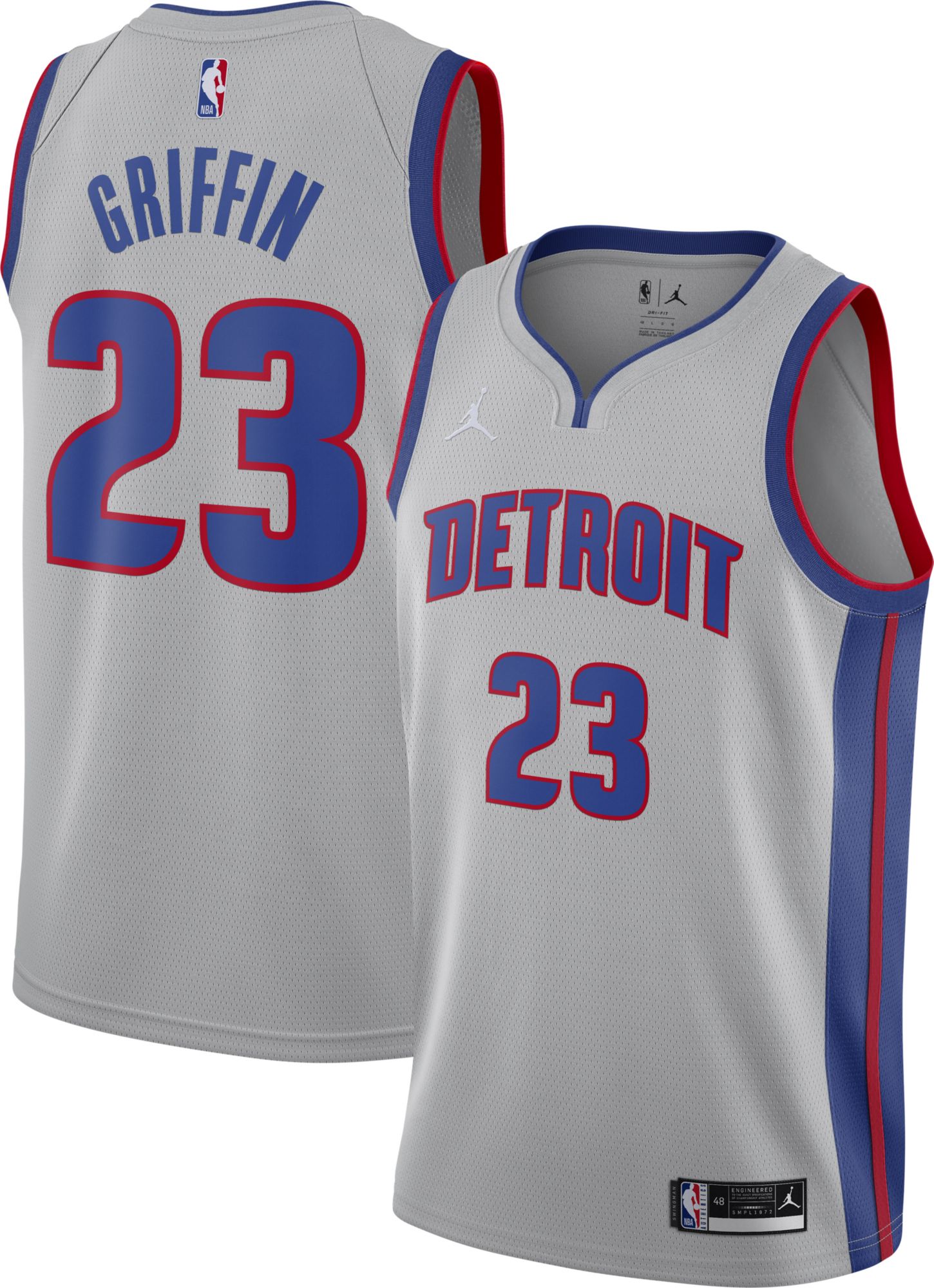 pistons jersey jordan