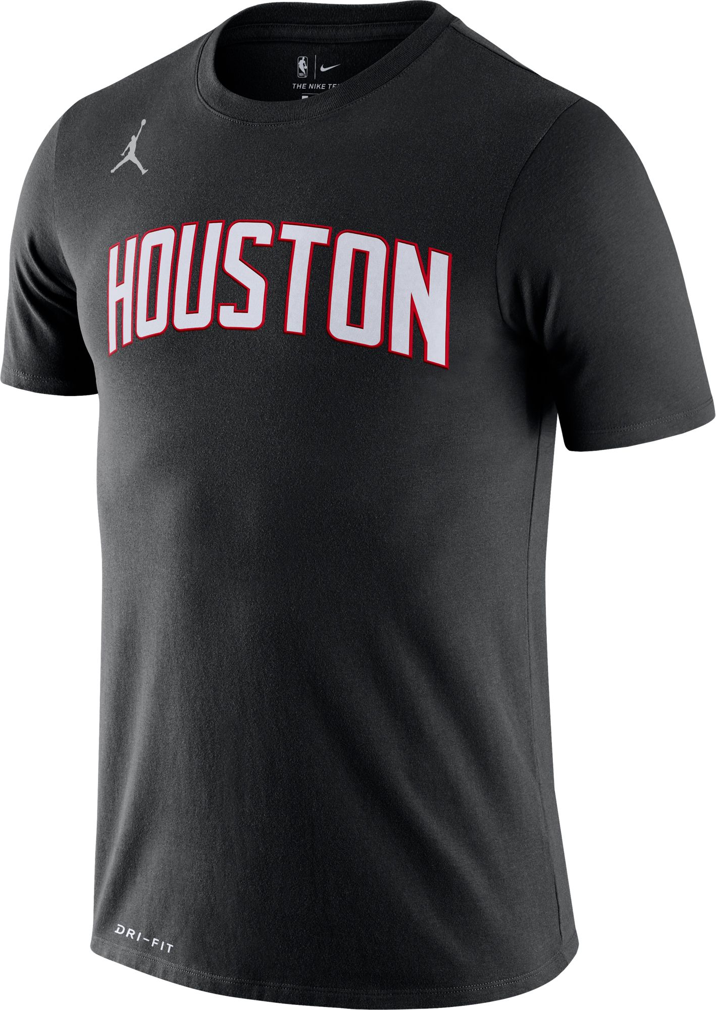 houston rockets dri fit shirt