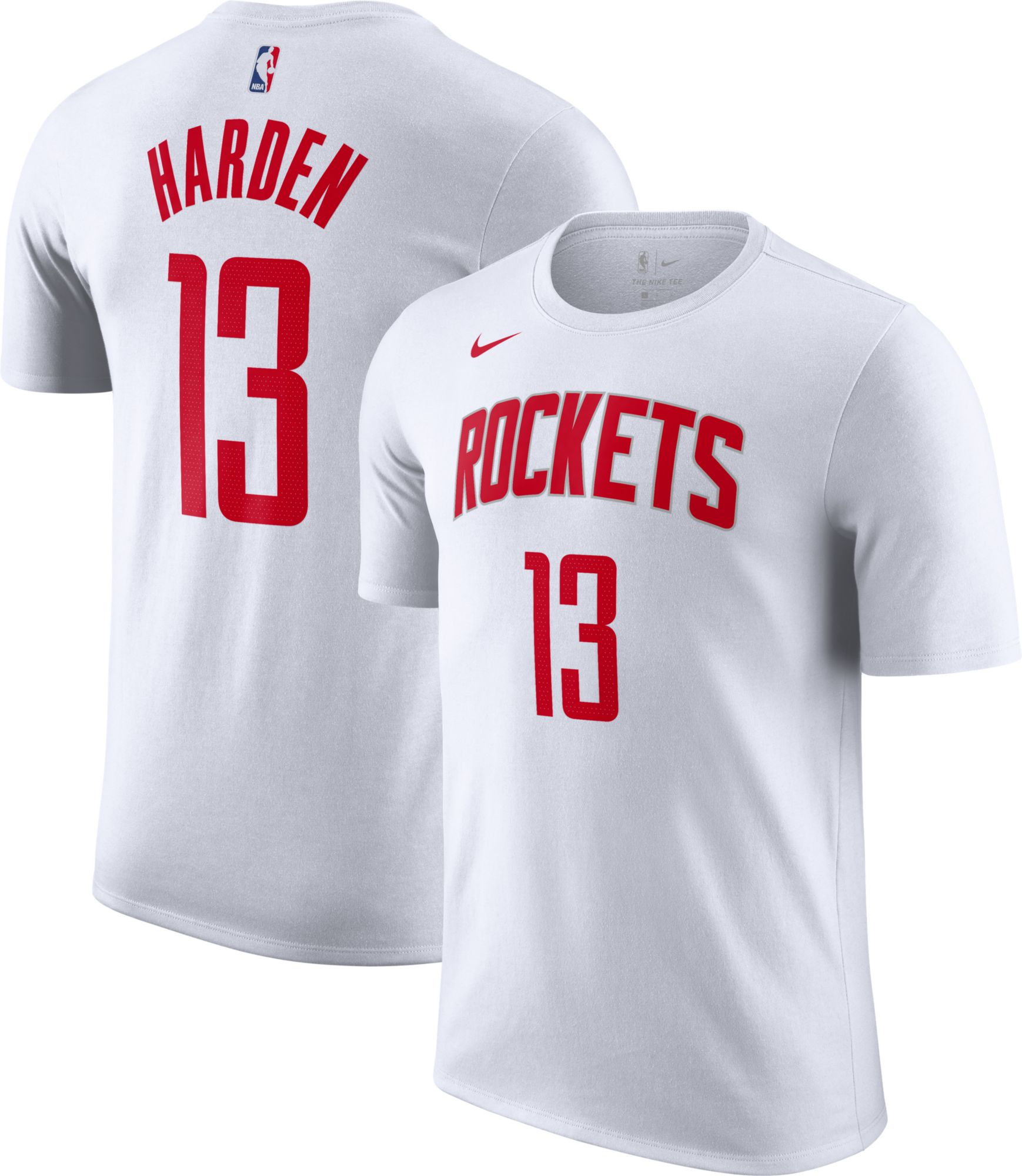 houston rockets 13 jersey