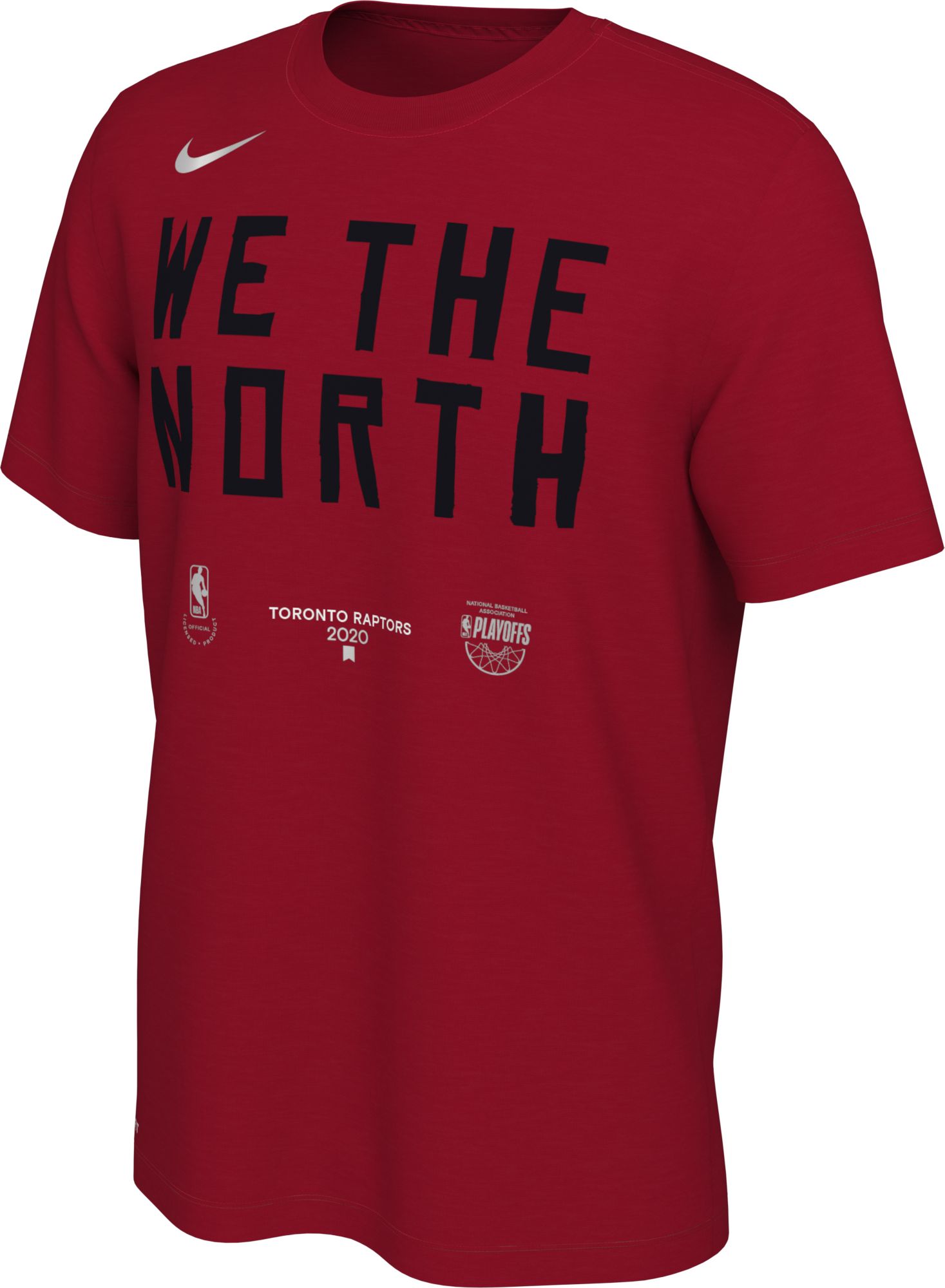 raptors we the north shirt