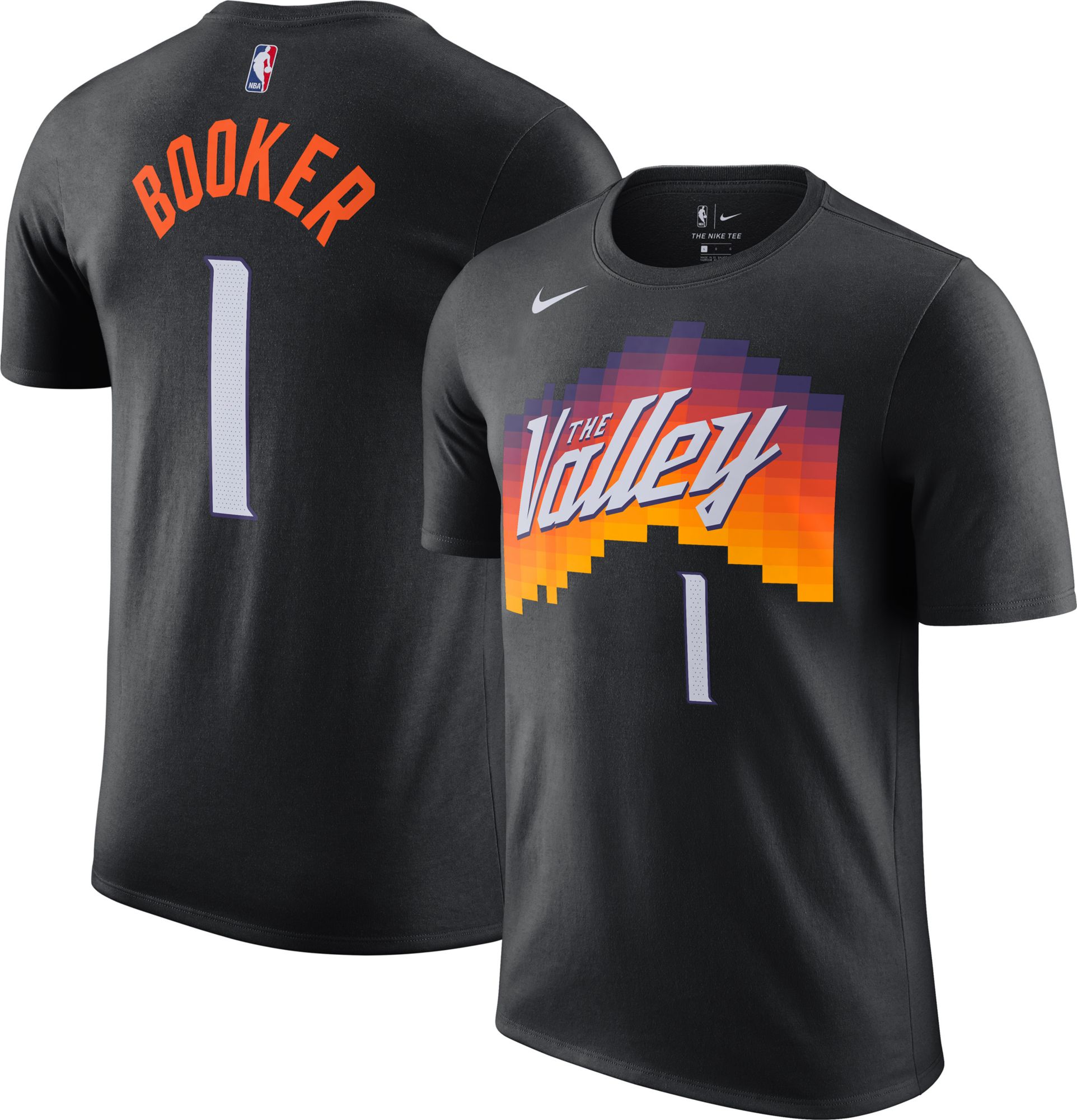 devin booker valley jersey youth