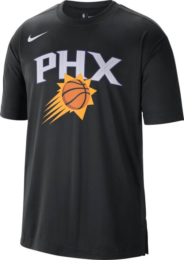 Nike Men's 2020-21 City Edition Phoenix Suns Dri-FIT Shooter T-Shirt