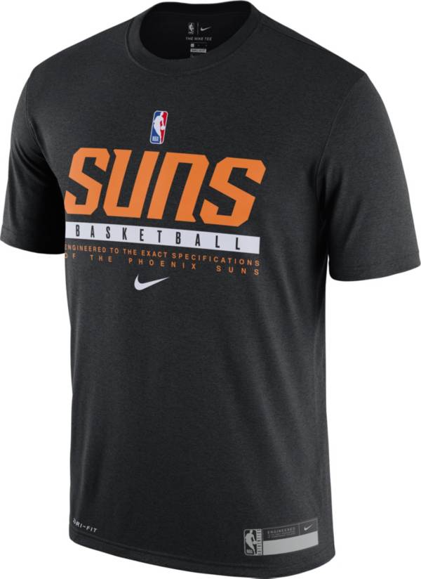 Nike Men's Phoenix Suns Dri-FIT Practice T-Shirt | DICK'S ...