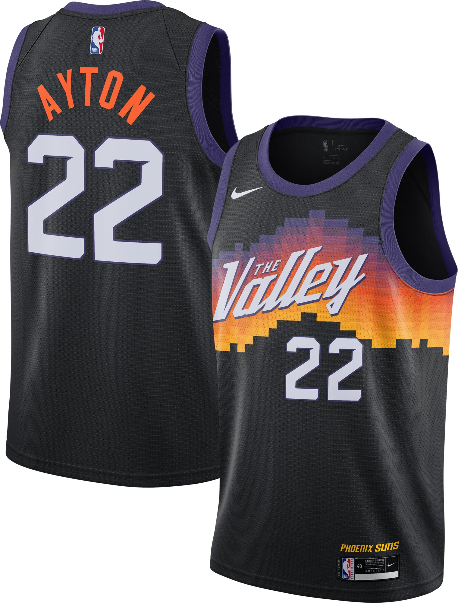 jersey suns