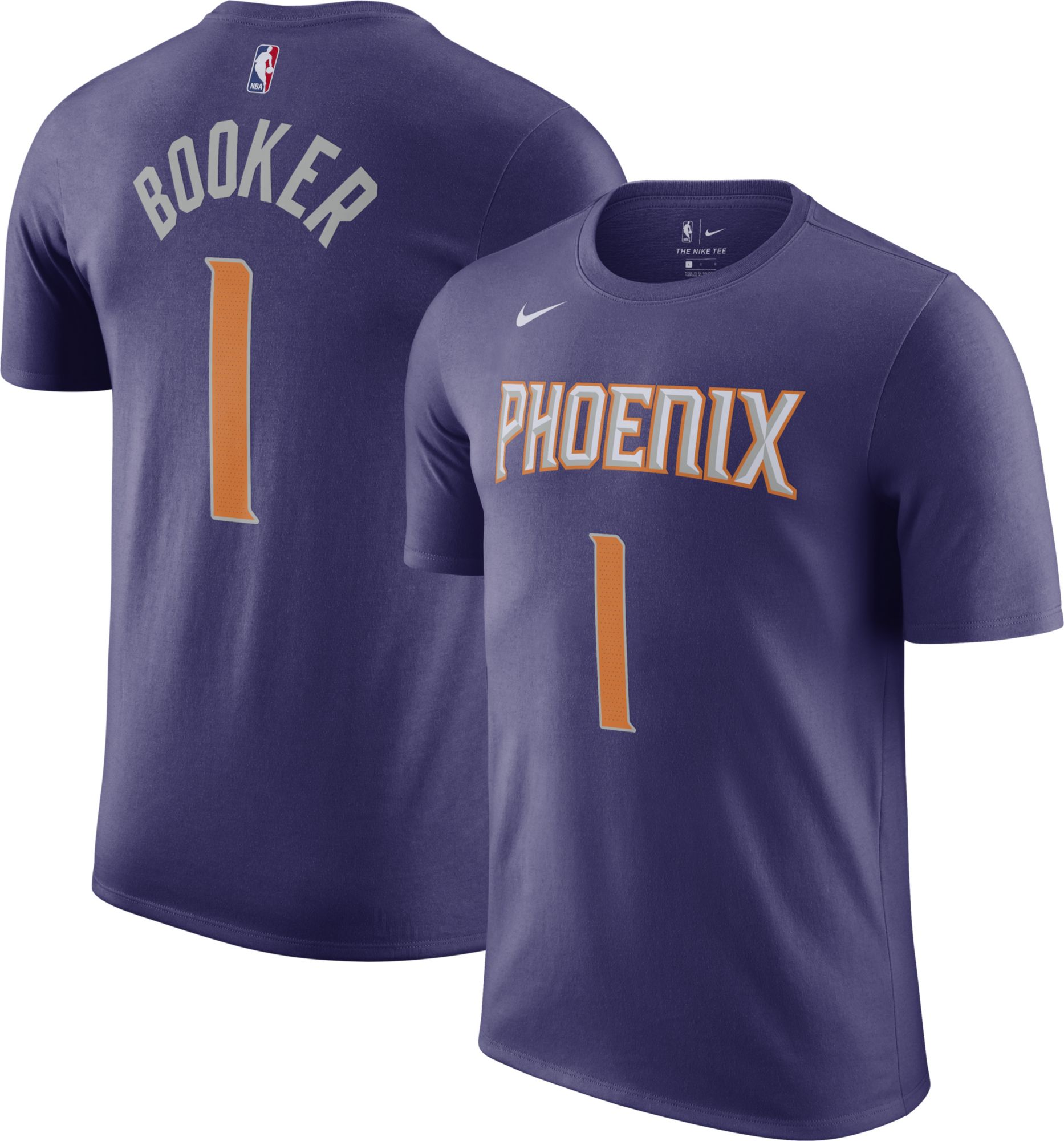 devin booker nike jersey