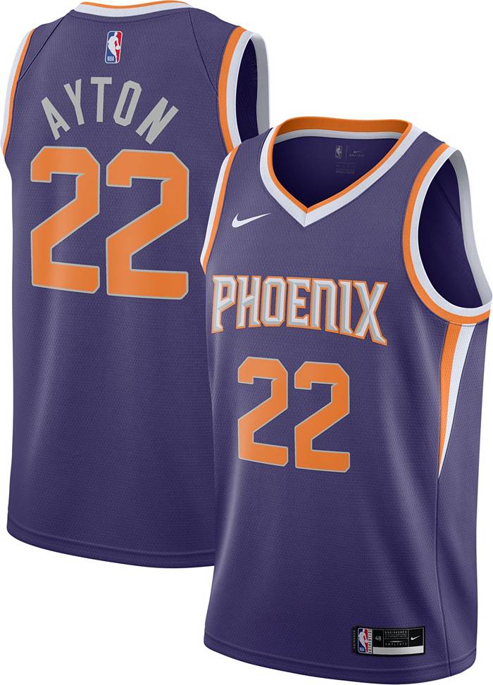 Chris Paul Phoenix Suns City Edition Nike Dri-FIT NBA Swingman Jersey.