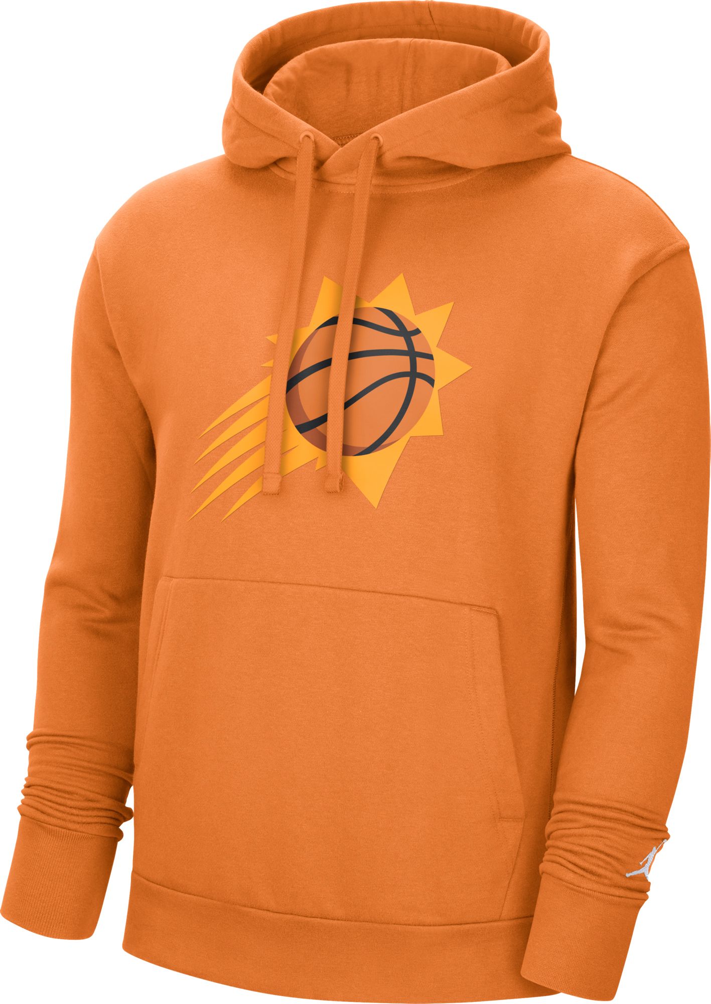 phoenix suns hoodie nike