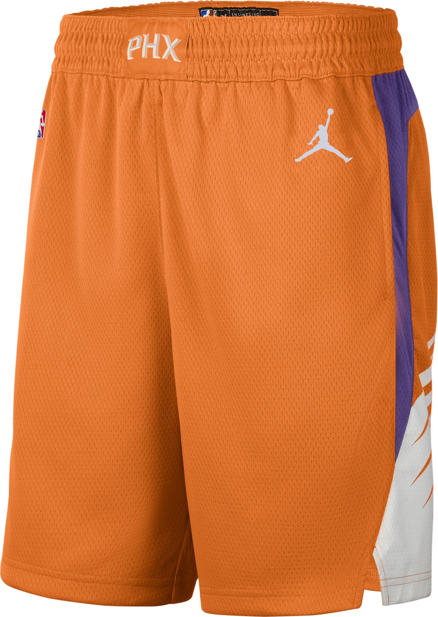 phoenix suns swingman shorts