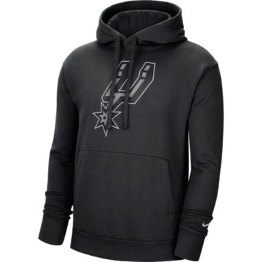 sorry, Nike Men's San Antonio Spurs Black Pullover Hoodie is currently out of stock