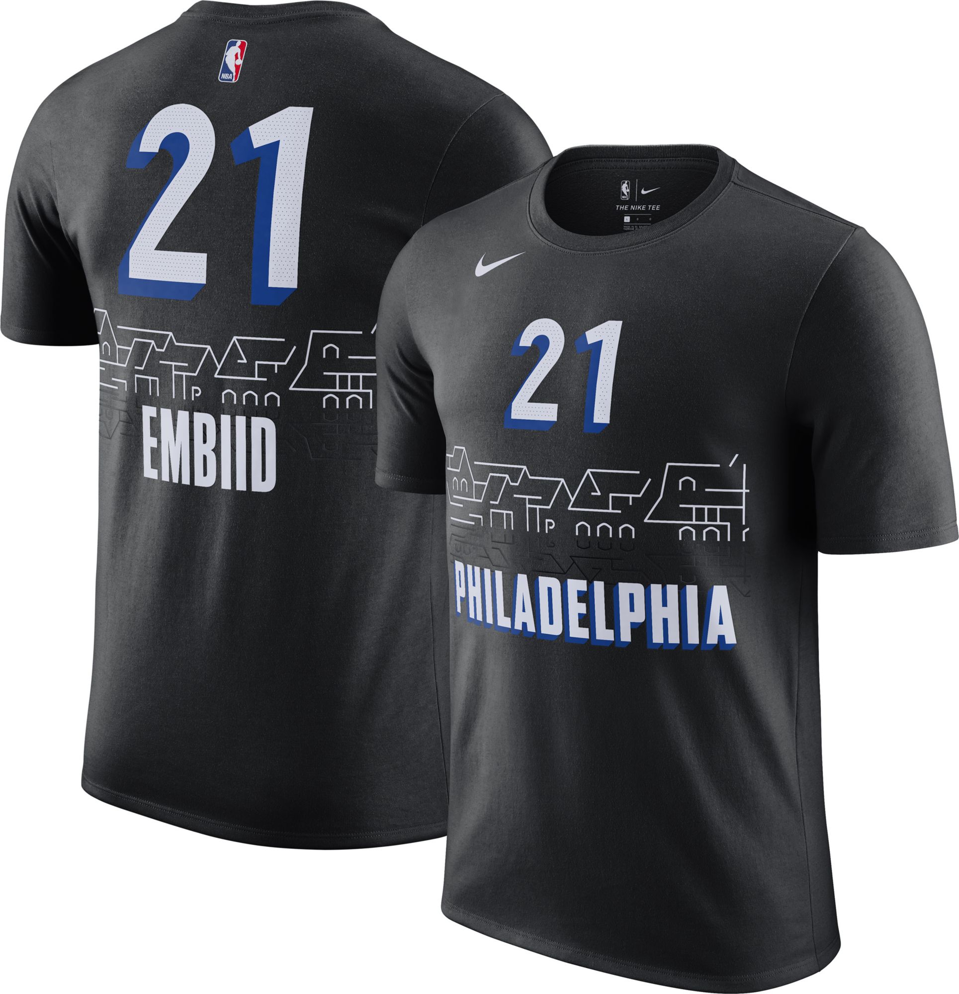 joel embiid city edition jersey