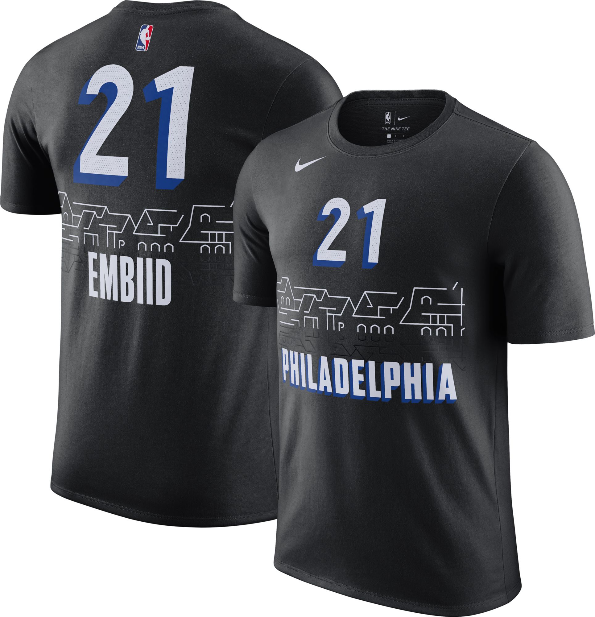 embiid city jersey