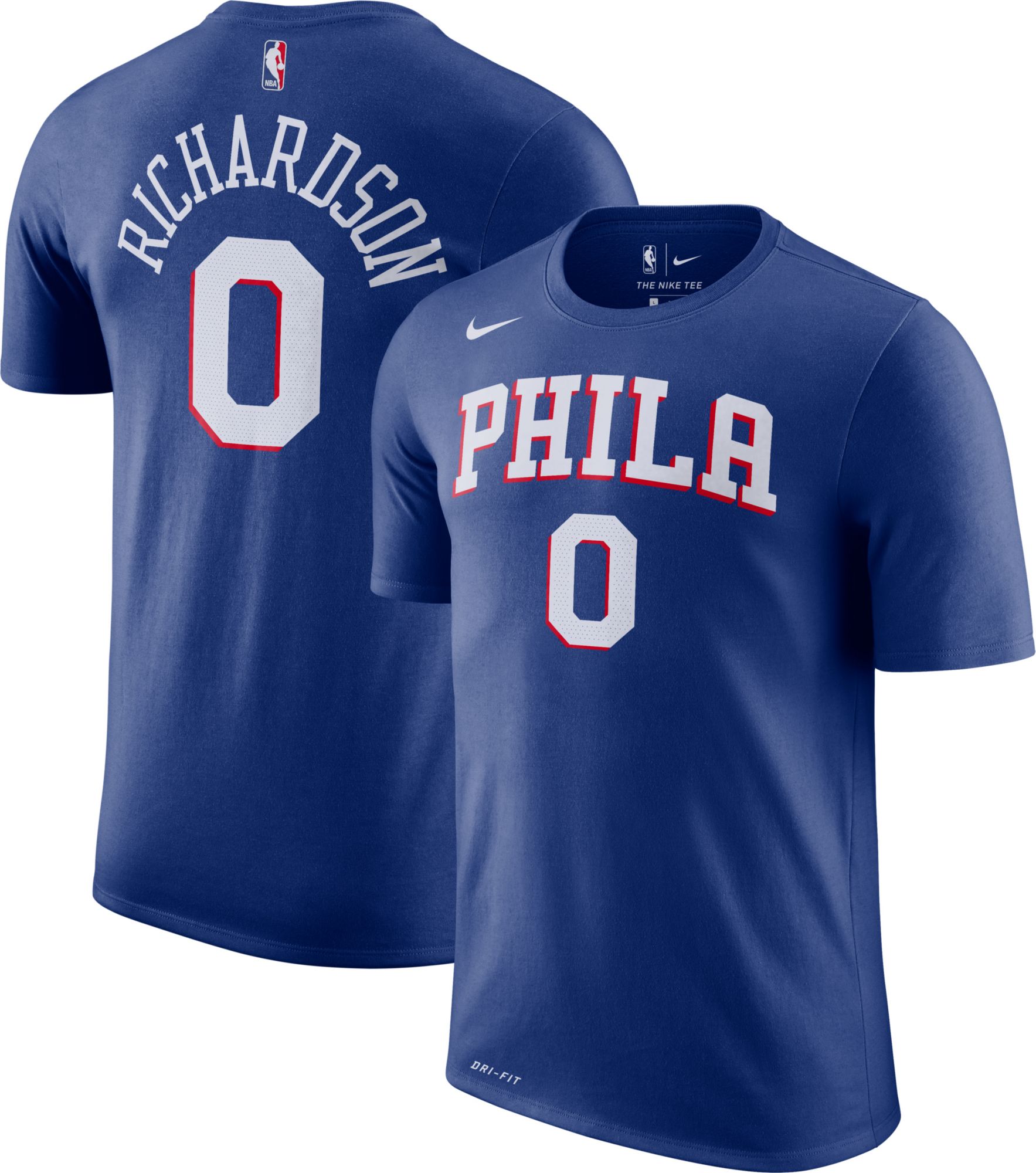 philadelphia 76ers shirt