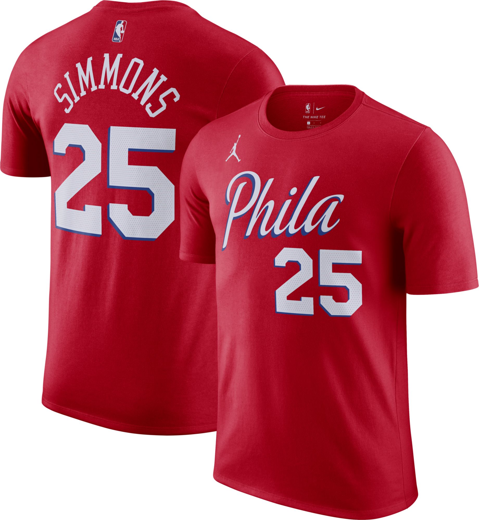 ben simmons shirt