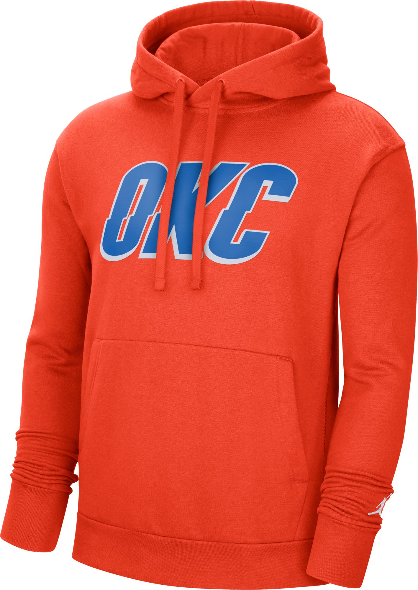 oklahoma jordan hoodie