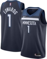 Anthony Edwards Minnesota Timberwolves Swingman Jersey – Kiwi Jersey Co.