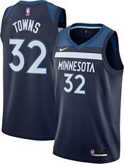 Karl-Anthony Towns Minnesota Timberwolves Nike Icon Jersey
