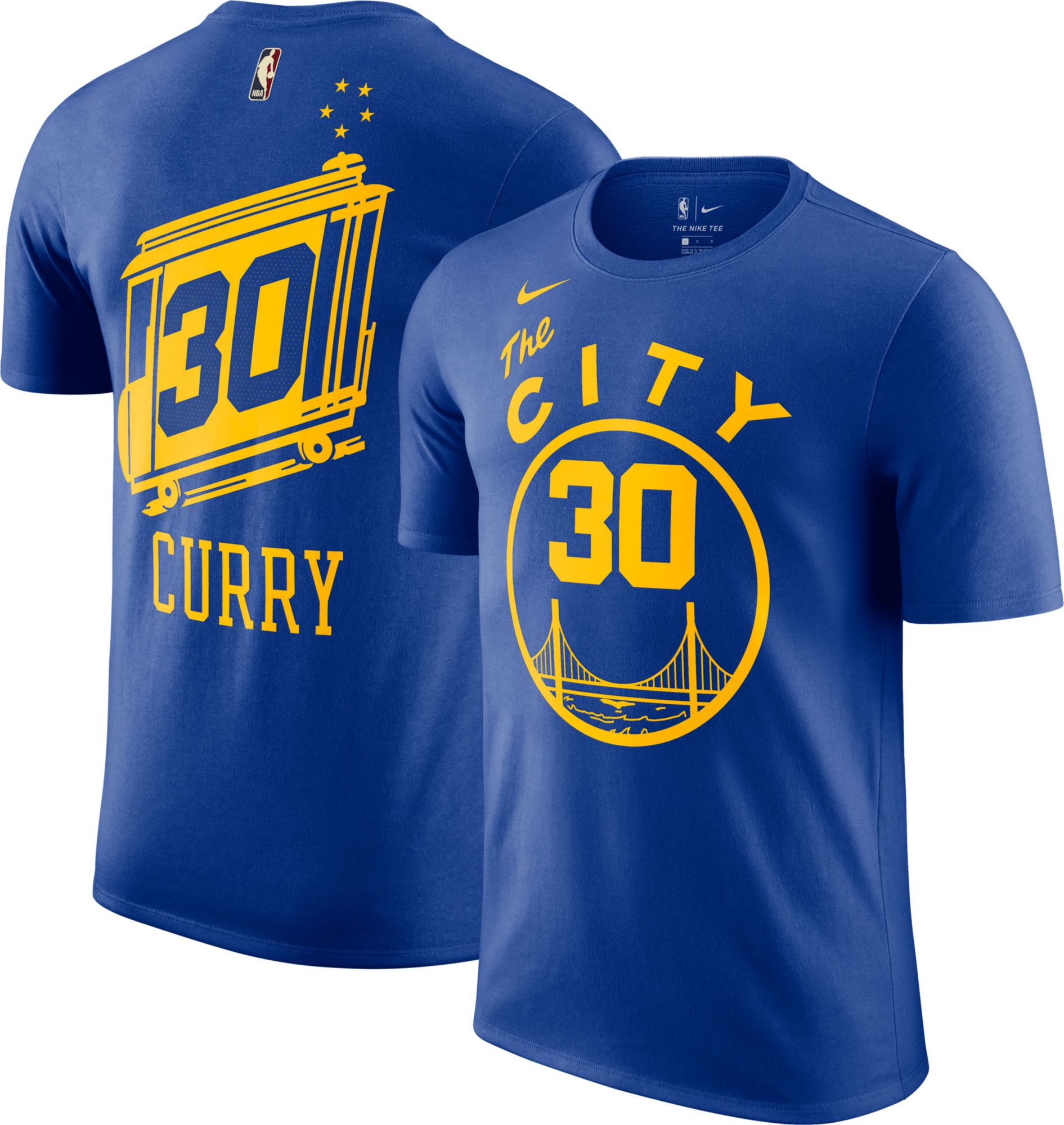 stephen curry dri fit shirt
